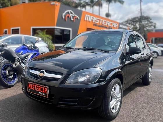 CHEVROLET PRISMA 1.4 MPFI JOY 8V FLEX 4P MANUAL
